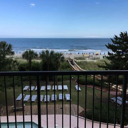 Beach Colony Ocean Front Executive Suite เมอร์เทิลบีช ภายนอก รูปภาพ
