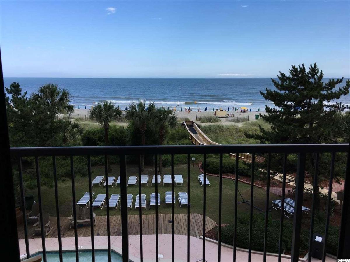 Beach Colony Ocean Front Executive Suite เมอร์เทิลบีช ภายนอก รูปภาพ