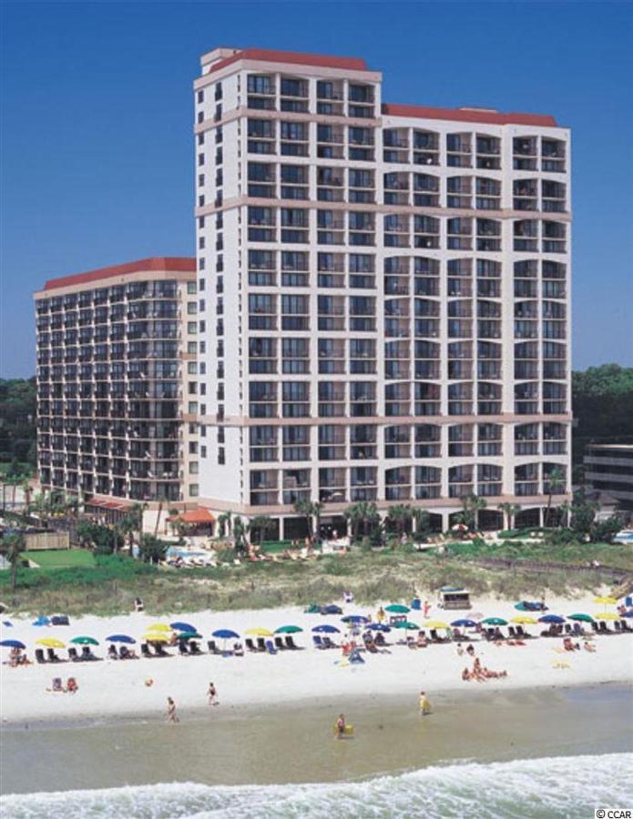 Beach Colony Ocean Front Executive Suite เมอร์เทิลบีช ภายนอก รูปภาพ